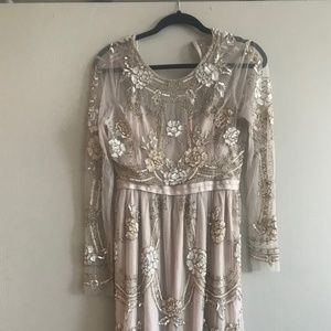 RESERVED for @southernstorms - BHLDN Adona Dress